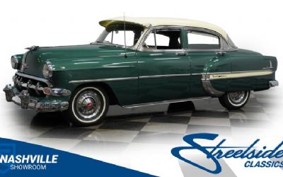 1954 Chevrolet Bel Air 4 Door Sedan 