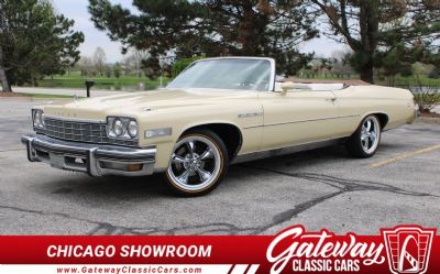 1975 Buick Lesabre 