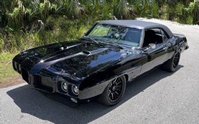 1969 Pontiac Firebird Coupe