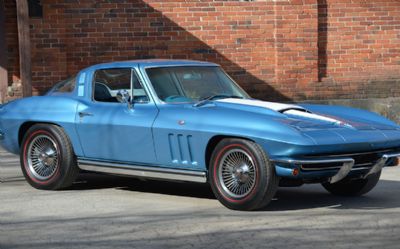 1965 Chevrolet Corvette Sting Ray Coupe