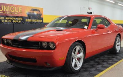 2008 Dodge Challenger SRT8 2008 Dodge Challenger