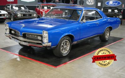1967 Pontiac GTO 