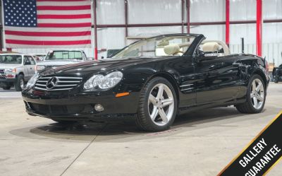 2005 Mercedes-Benz SL500 