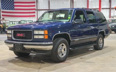 1997 GMC Yukon SLT 