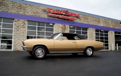 1967 Chevrolet Malibu 