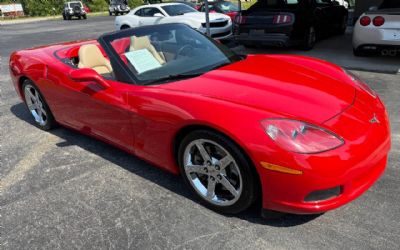 2007 Chevrolet Corvette Base 2DR Convertible
