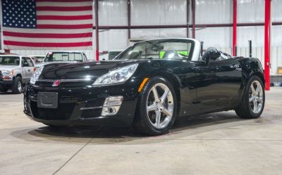 2007 Saturn SKY 