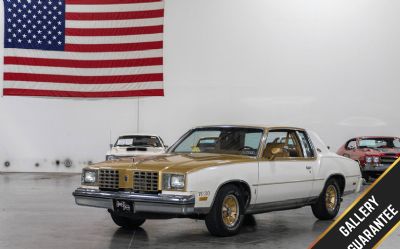 1979 Oldsmobile Cutlass Hurst/Olds W-30 