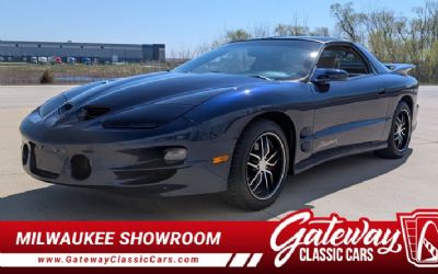 2002 Pontiac Firehawk 