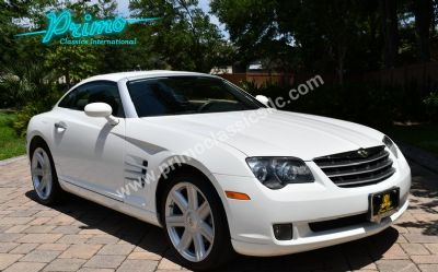 2004 Chrysler Crossfire 