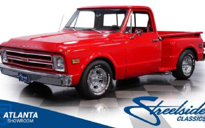 1968 Chevrolet C10 Stepside 