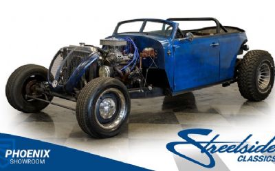 1968 Volkswagen Beetle Roadster RAT Rod 