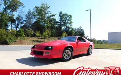 1985 Chevrolet Camaro Z/28 