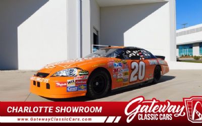 2006 Chevrolet Nascar Tony Stewart Race Car 