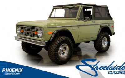 1973 Ford Bronco 