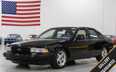 1995 Chevrolet Impala SS 