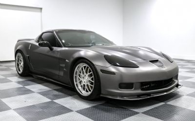 2008 Chevrolet Corvette 
