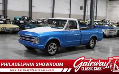 1967 Chevrolet C10 