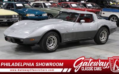 1978 Chevrolet Corvette 