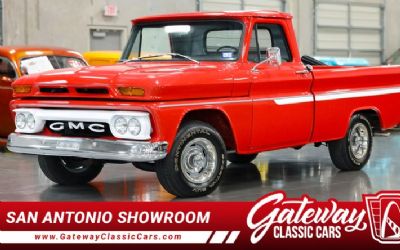 1965 GMC 1000 1965 GMC 100 Pickup