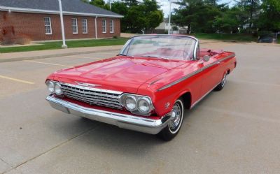 1962 Chevrolet Impala Super Sport 