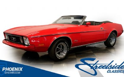 1973 Ford Mustang Convertible 