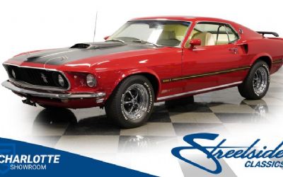 1969 Ford Mustang Mach 1 