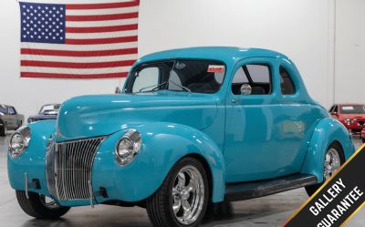 1940 Ford Coupe Street Rod 