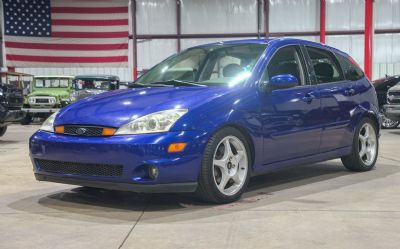 2003 Ford Focus SVT 