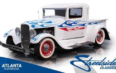 1929 Ford Model A Pickup 