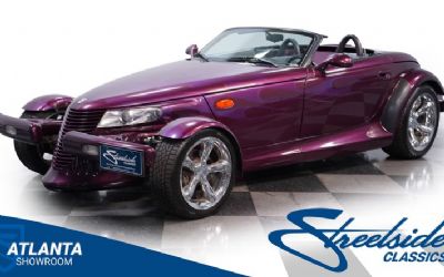 1999 Plymouth Prowler 1999 Plymouth Prowler With Prowler Trailer