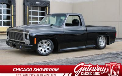 1980 Chevrolet C-10 Short Bed 