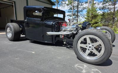 1933 Ford Street Rod Truck 