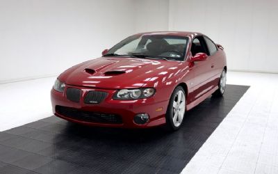 2006 Pontiac GTO Coupe