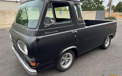 1964 Ford Econoline E100 Pick-Up