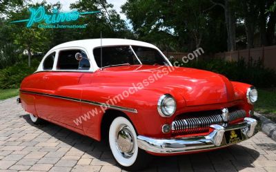 1950 Mercury Eight 