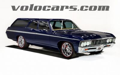 1967 Chevrolet Biscayne 
