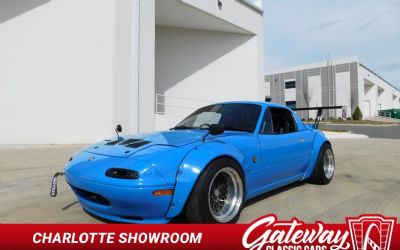 1993 Mazda MX-5 Miata Eunos Roadster 
