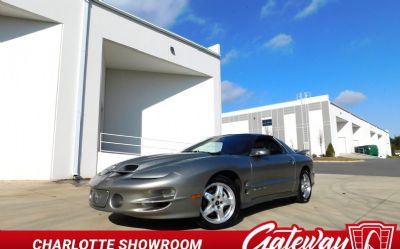 2002 Pontiac Firebird Trans Am WS6