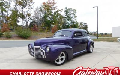 1941 Chevrolet Stylemaster 
