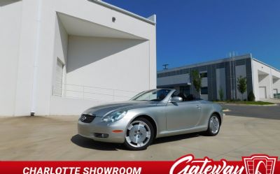 2003 Lexus SC430 