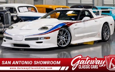 2002 Chevrolet Corvette Z06 GTR 