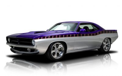 1970 Plymouth 'Cuda 