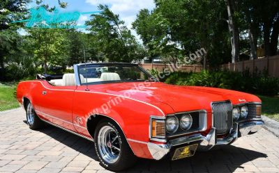1971 Mercury Cougar 