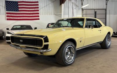 1967 Chevrolet Camaro RS/SS 