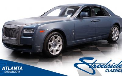 2010 Rolls-Royce Ghost 