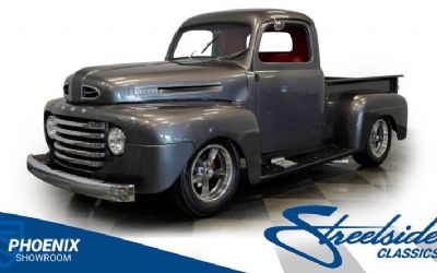 1950 Ford F-1 Restomod 1950 Ford F-1