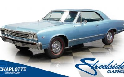 1967 Chevrolet Chevelle Malibu 