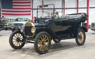 1916 Ford Model T 