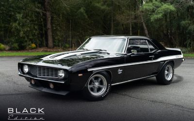 1969 Chevrolet Camaro Yenko Tribute, 454 Big 1969 Chevrolet Camaro Yenko Tribute, 454 Big Block, 4-Speed, Rotisserie Restored Restomod